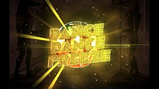 Dance Dance Freeze ESCAPE Church Game Video