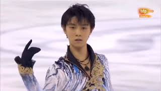 Yuzuru hanyu_(羽生結弦 )-  instrumental music bishop’s mess Ost  sign_P50