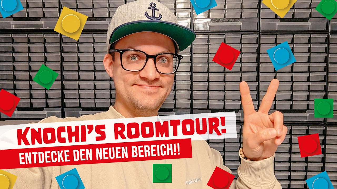 Neuer Bereich, neues Feeling.....Room Tour!