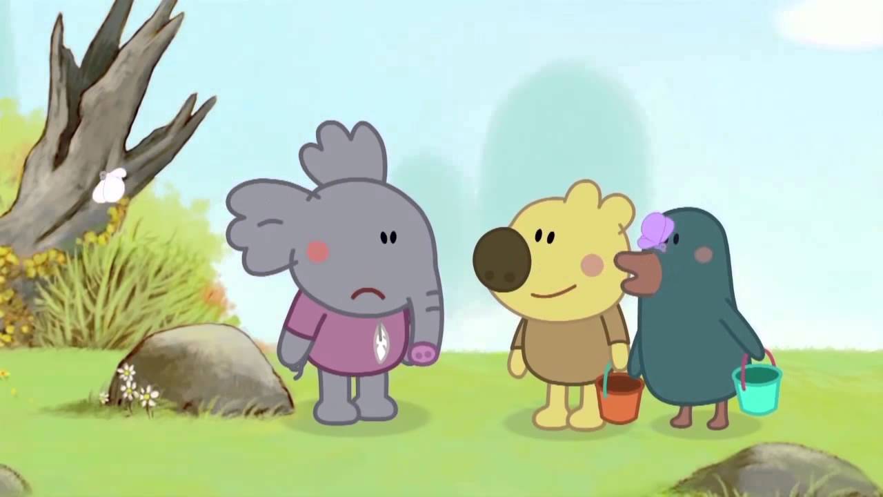 Мишка Сяоми и его друзья - Все серии (1-39), без титров