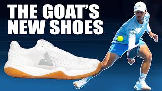 I Tested JOOLA's First Pickleball Shoe