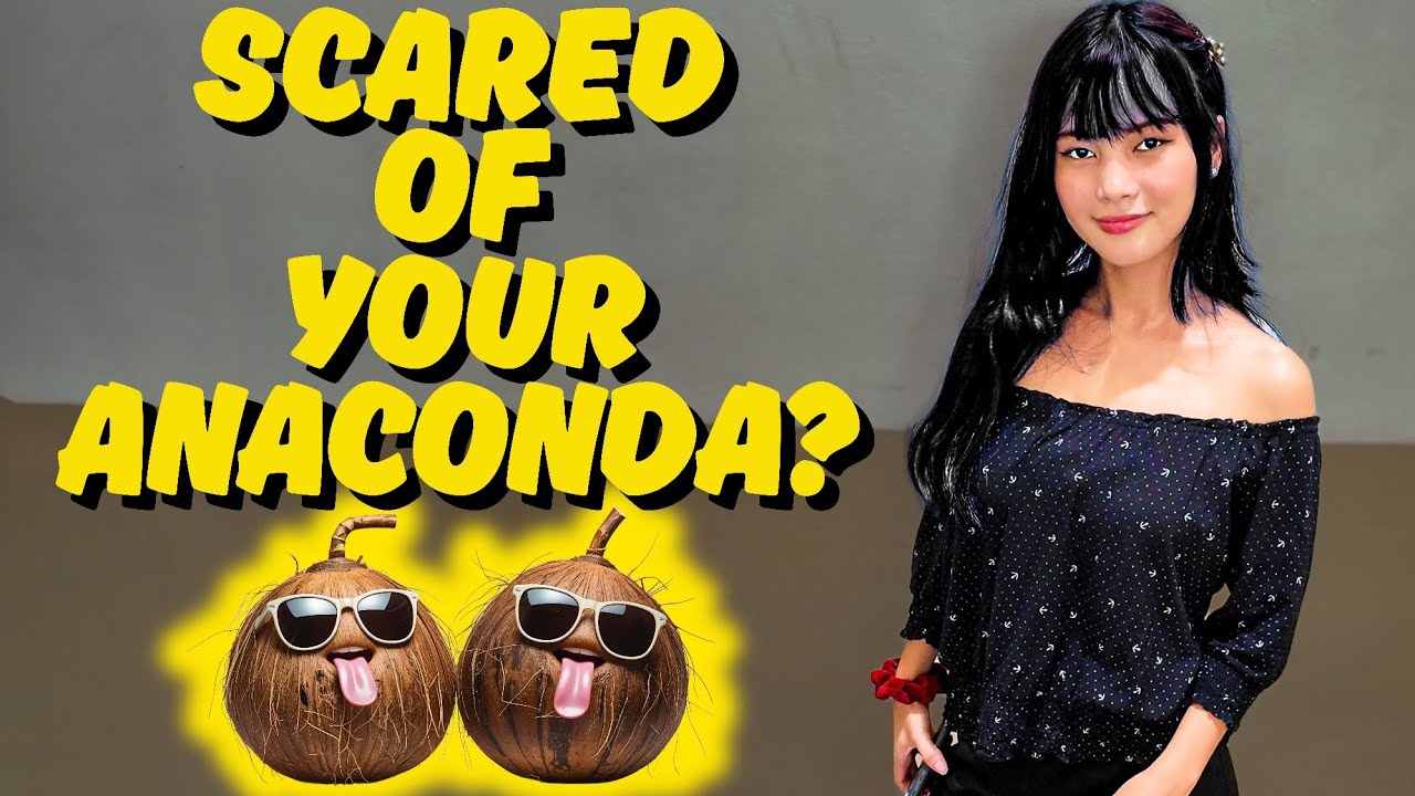 Боятся ли филиппинки мужских анаконд? [Уличные интервью]