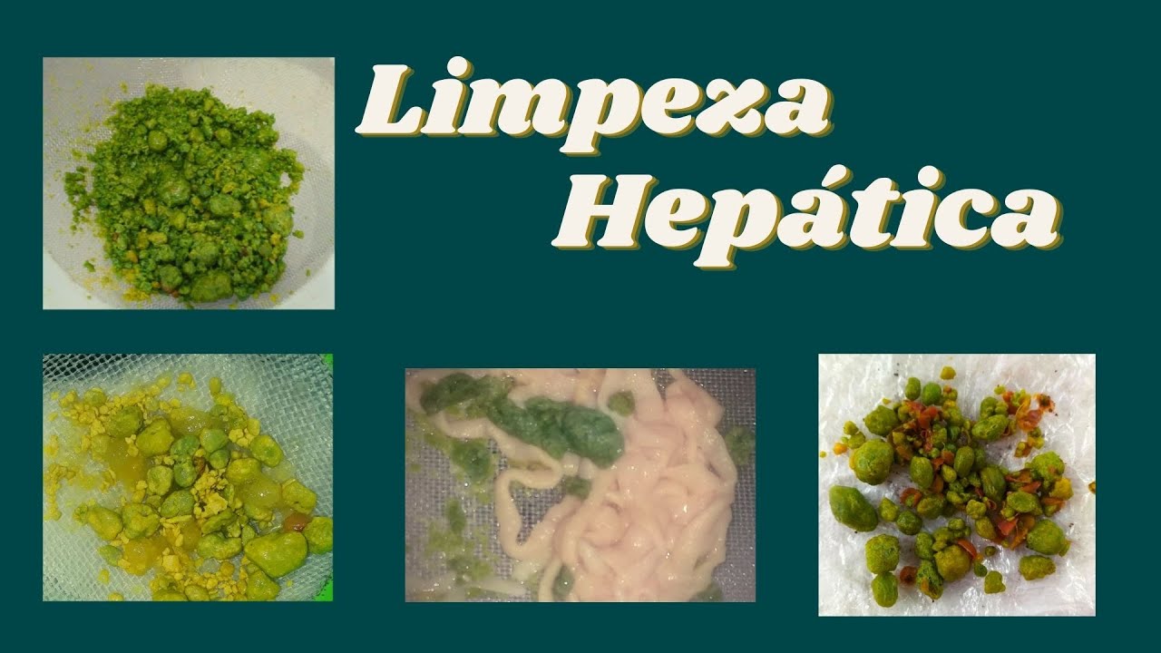 Benefícios Da Limpeza Hepática - RETOEDU