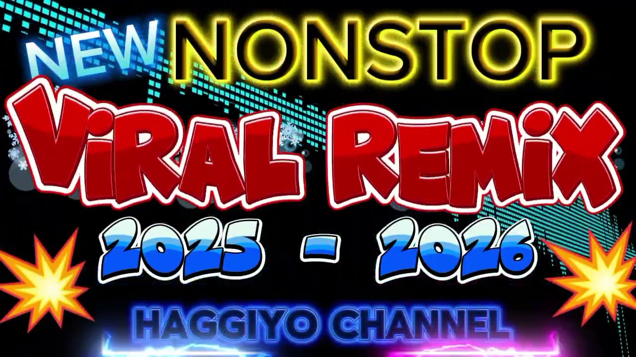 🎵💥[NO CPR]NEW NONSTOP VIRAL REMIX 2025//Djmix music//HC