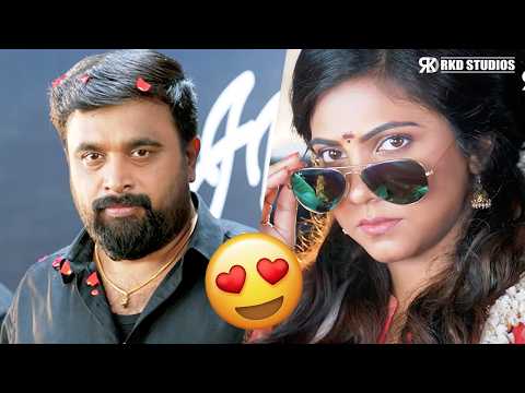 आँखों से आँखें मिलीं और लड़की को हो गया Ishq | Nagabhushana, Amrutha Prem | TAGARU PALYA