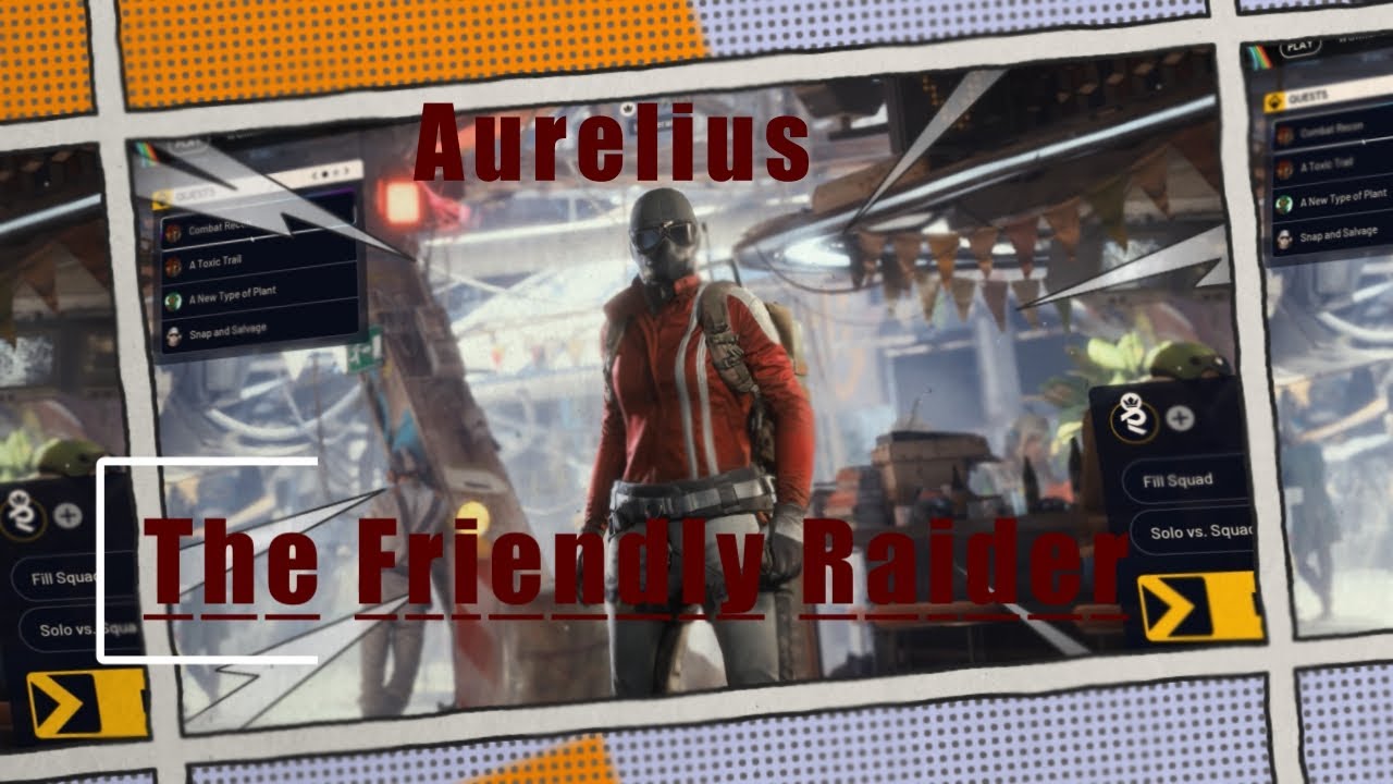 Arc Raiders-Mission Failed Successfully