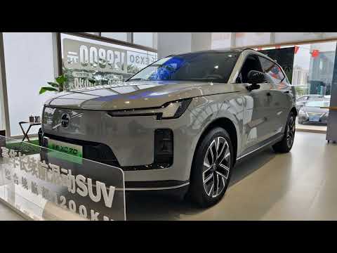 Volvo XC70 PHEV: Глобальний Гібрид, Протестований Першим у Китаї