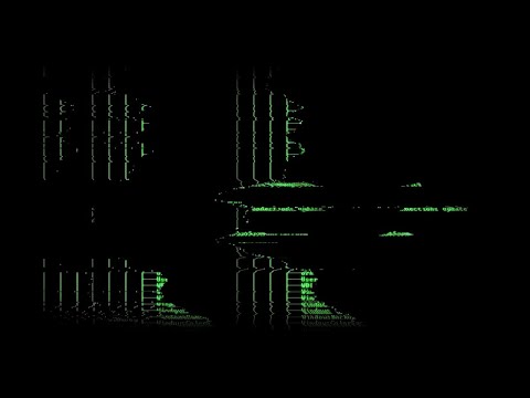 Glitching Code Stock Motion Graphics