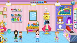 NOW AVAILABLE for FREE! MyTown Discovery Game screenshot 5