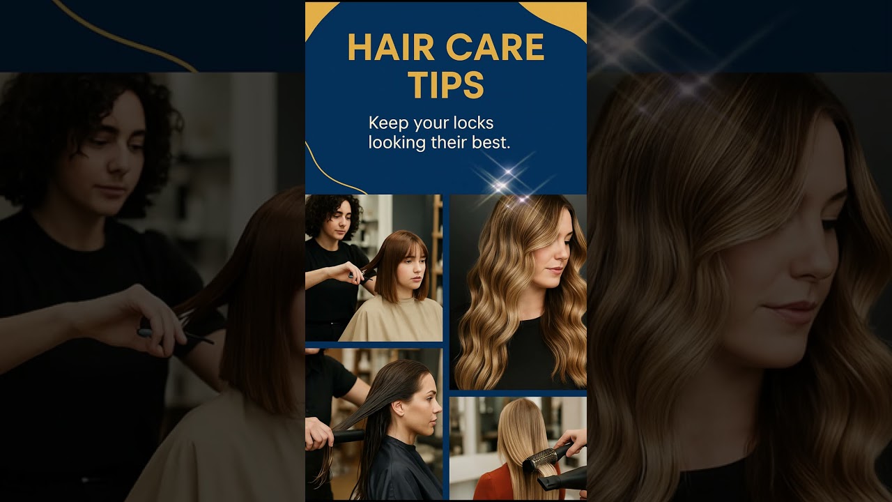 Reveal your beauty with every strand.