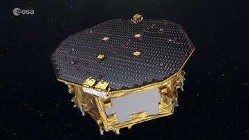 Lisa Pathfinder end of Mission