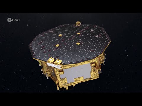 Lisa Pathfinder end of Mission