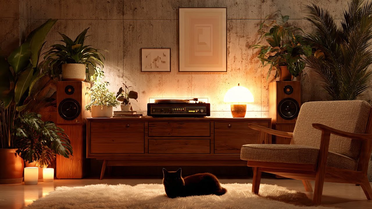 it's 3am and the rain won't stop    🌧️ deep melancholic lofi acoustic