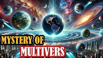 Is the Multiverse Real? Exploring Parallel Universes & Black Holes