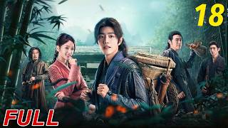 Full 18 | Awakened TWIN SOULS: From TRASH To SUPREME MASTER! #xiaozhan