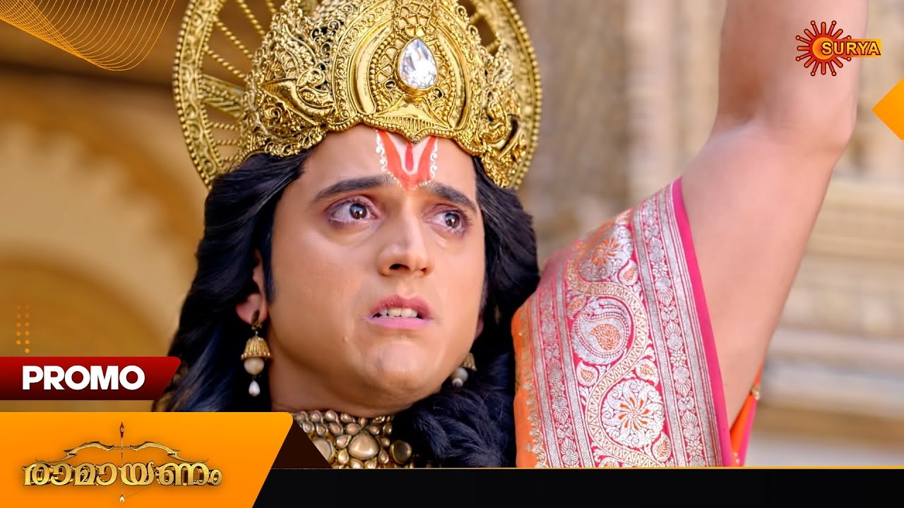 Ramayanam - Promo | 01 May 2025 | Surya TV Serial