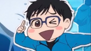 Yuri On Ice Fan Dub Reupload bc im bored