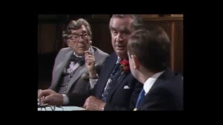 Alex Salmond on BBC Question Time 1987