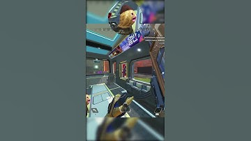Imperial Hal Has Nothing on Peanut in Apex Legends