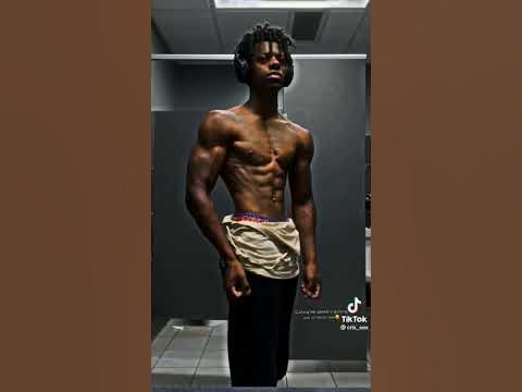 Speed😈😈#speed #ishowspeed #strength #muscle - YouTube