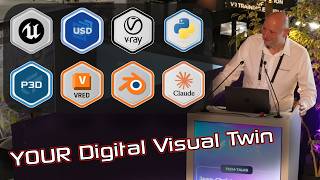 Your pipeline, your rules: Take back control of your 3D workflows | Tech Talk Laval Virtual 2026