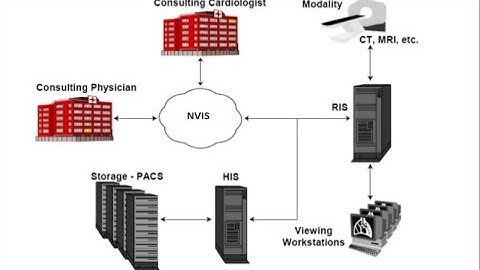 NVIS Orthanc DICOM Demo 2