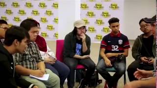 Brunei Film Blitz Workshop