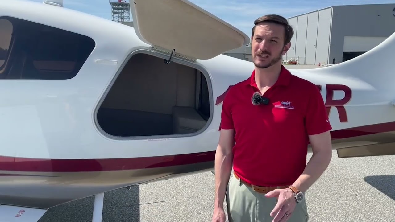 NexGA Aircraft: N1537R 2007 Columbia 400SL - YouTube
