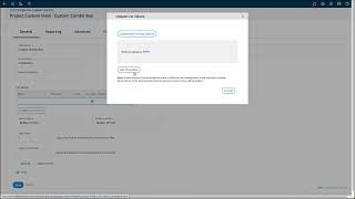 Using Excel to Import List Values for a Custom Combobox and other List Based Custom Fields