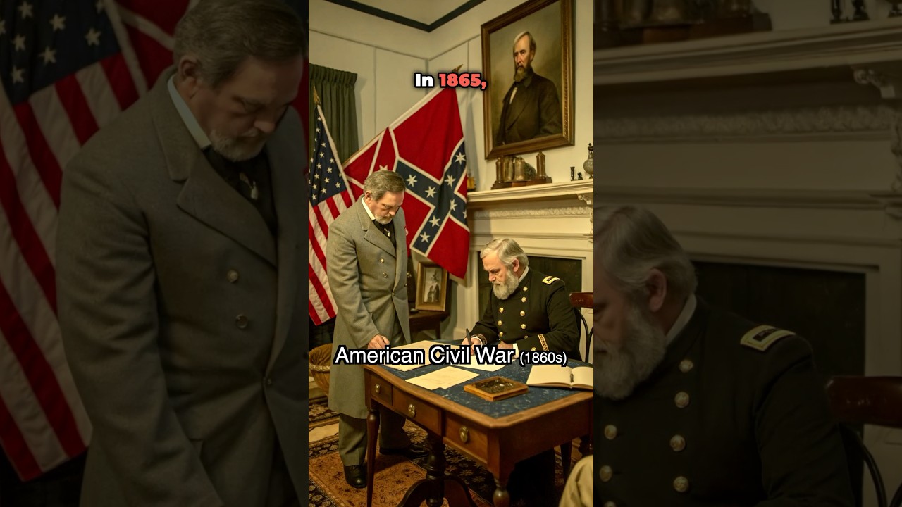 American Civil War (1860s) l American History Shorts
