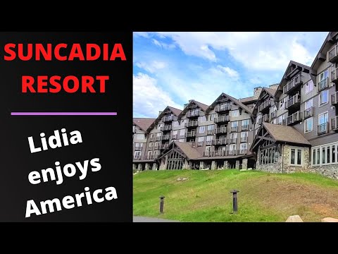 วีดีโอ: รีวิวของ Suncadia Resort ใน Cle Elum, Washington