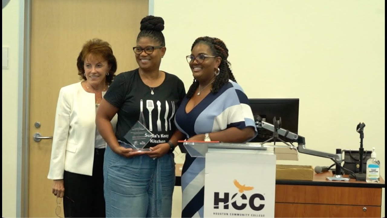 HCC Open for Business hosts Business Shower: Celebrating Women Entrepreneurs