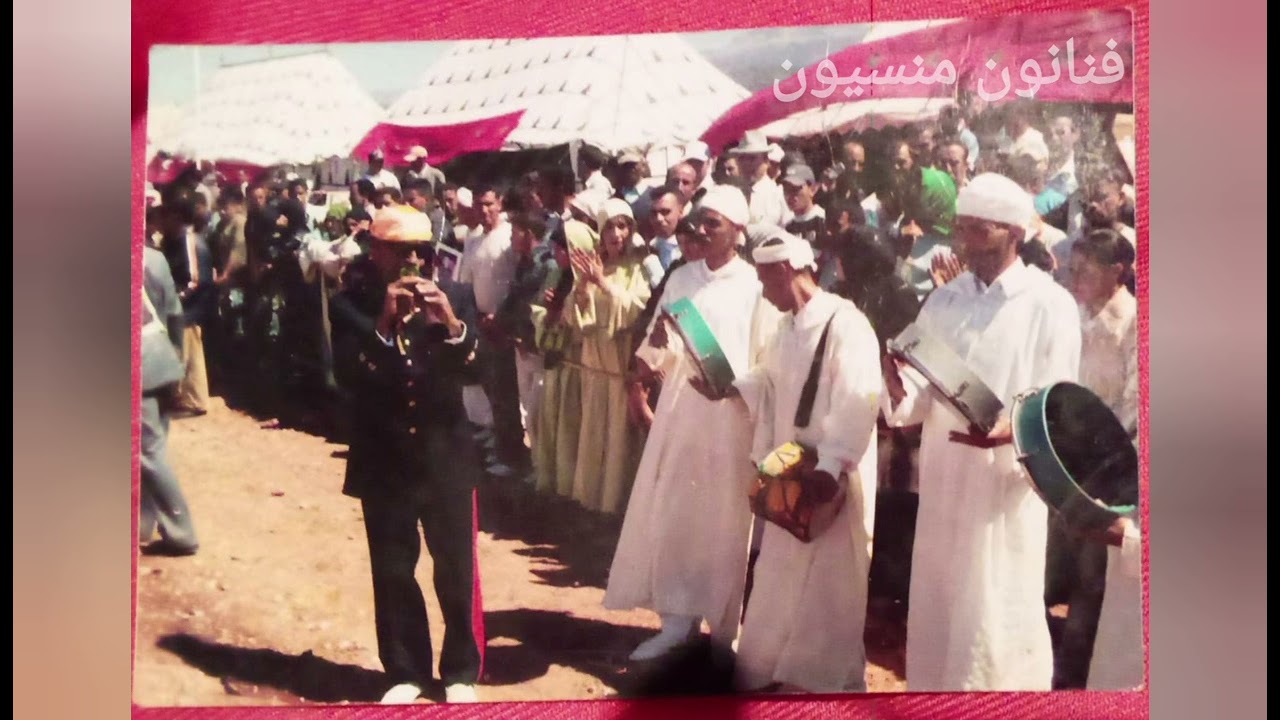 عبد السلام أݣوجيل الملقب #بعبيق مات رحمه الله ولم يستفد شئ من فنه هل هذا هو مصير الفنان الأمازيغي