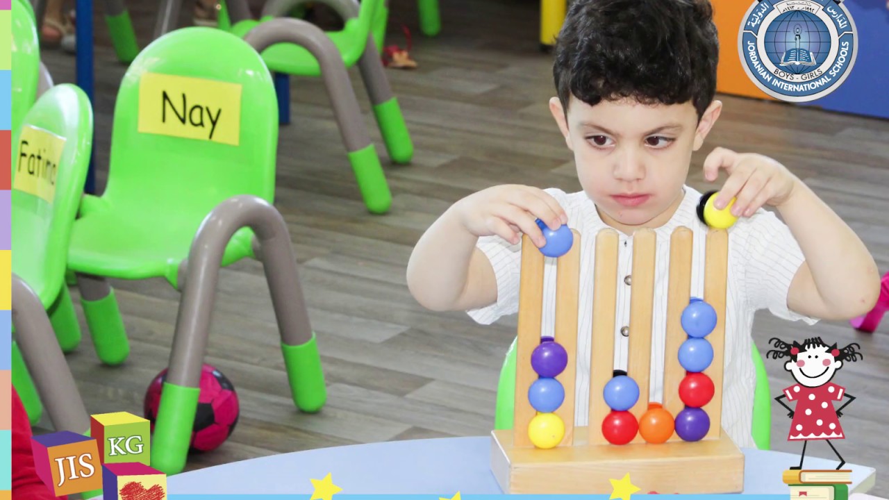 Welcome To JIS Kindergarten