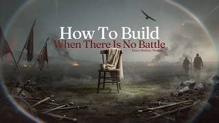 How To Build When There Is No Battle Pastor Rodney Fleming 11 Aug 2026