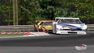DRM Revival championship intro rFactor
