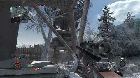 The worst hitmarker in the history of CoD