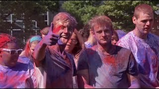 MSOE's 2019 Welcome Week