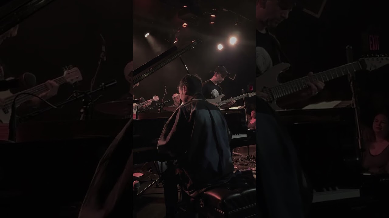 Tigran Hamasyan - Entertain Me LIVE featuring Nick Llerandi. March 19, 2024