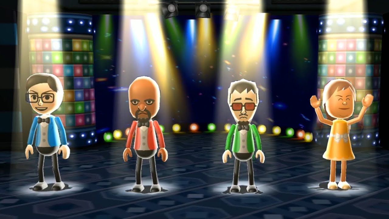 Wii Party - Board Game Island #74