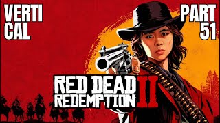 [VERTICAL] RED DEAD REDEMPTION PART 51 #Shorts
