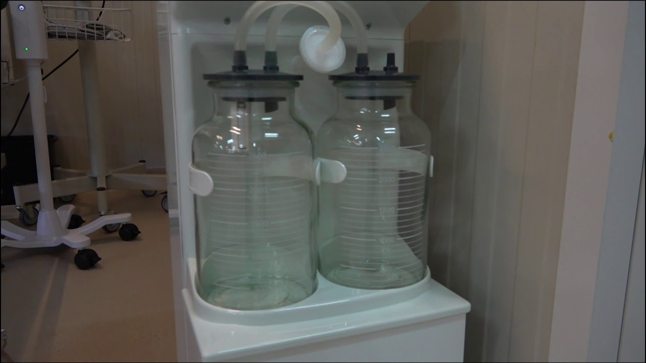 INAUGURACIÓN DEL CENTRO ATENCIÓN TEMPORAL COVID 19 HD