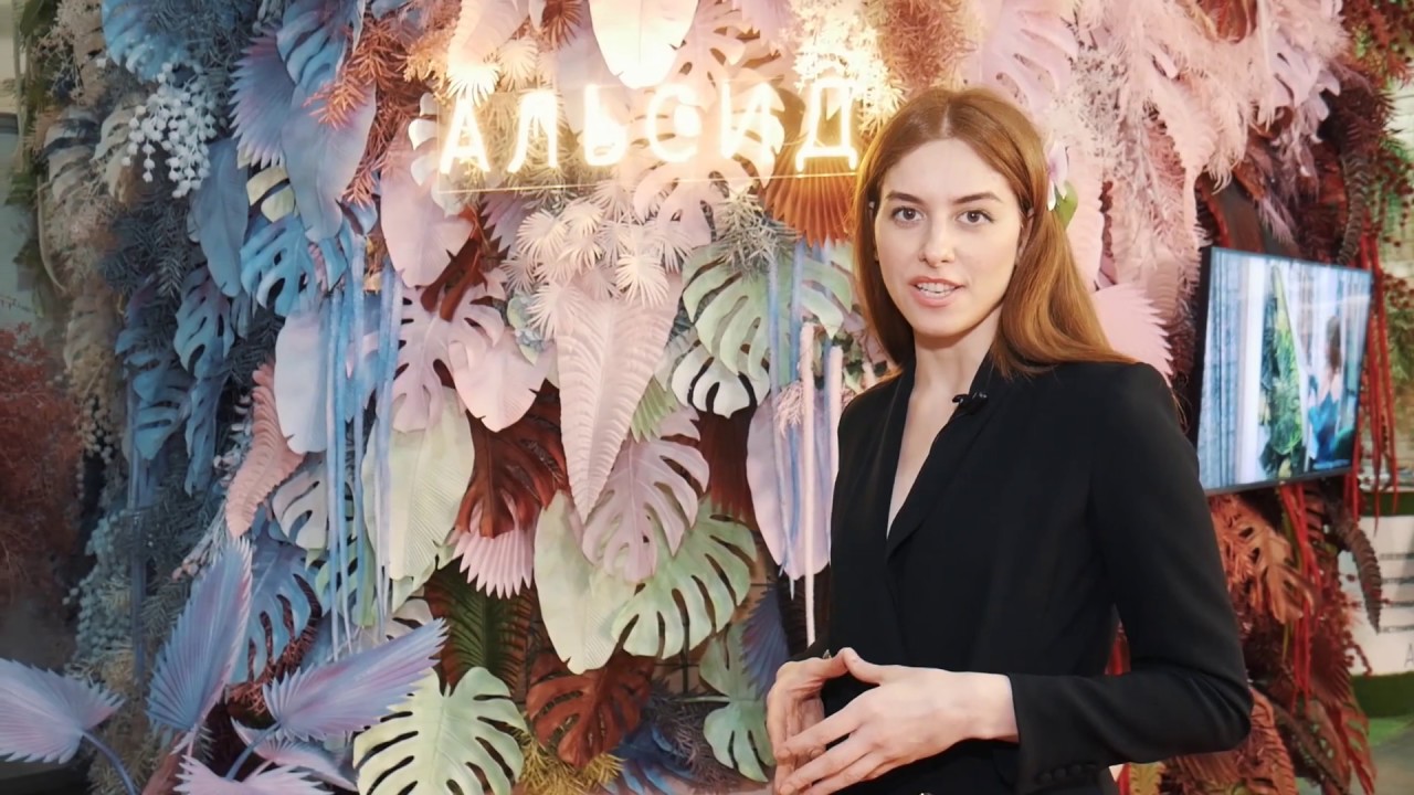 Основные тренды 2020 в озеленении интерьеров