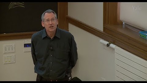 John Preskill “Quantum Computing and the Entanglement Frontier”