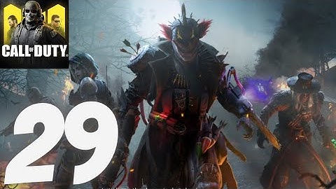 Call of Duty : Mobile Gameplay Walkthrough Part 29 -Battle Royale Isolated Rank Match (Android, iOS)