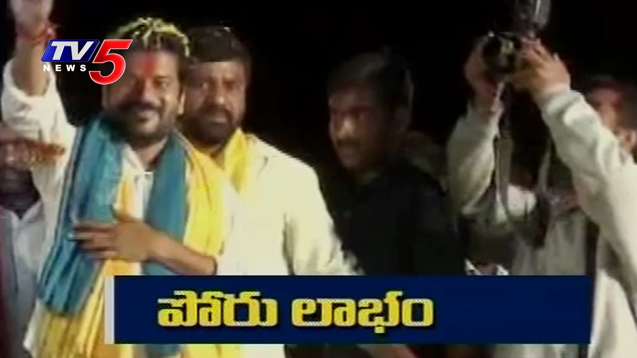 TTDP Working President Revanth Reddy Doubts on CM KCR Sudden Delhi Tour | TV5 News