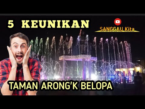 Arongk Belopa Sanggau