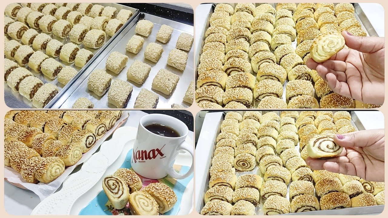 المنين الصيامي بالعجوه والملبن وازاي يبقا دايب ومقرمش وطعمه روعه |معجنات صيامي