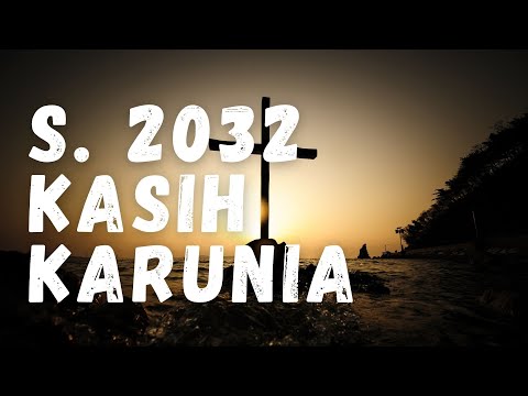 Medley: Kasih Karunia \u0026 Allah Bapa, Putra, dan Roh Kudus - GMS Jakarta Barat