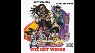 Wiz Khalifa - Blacc Tarantino  INSTRUMENTAL【Wiz Got Wings】